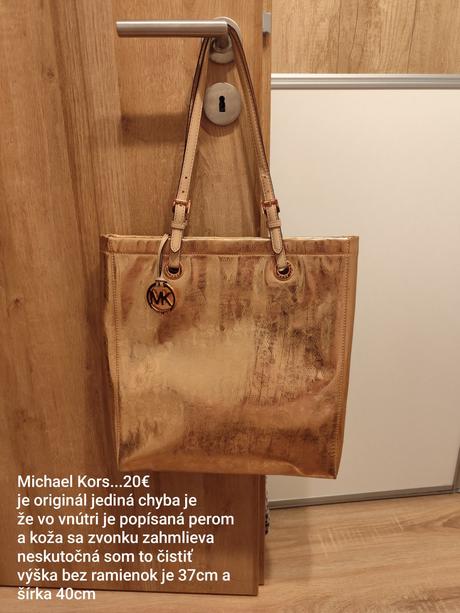 Shopper kabelka, michael kors