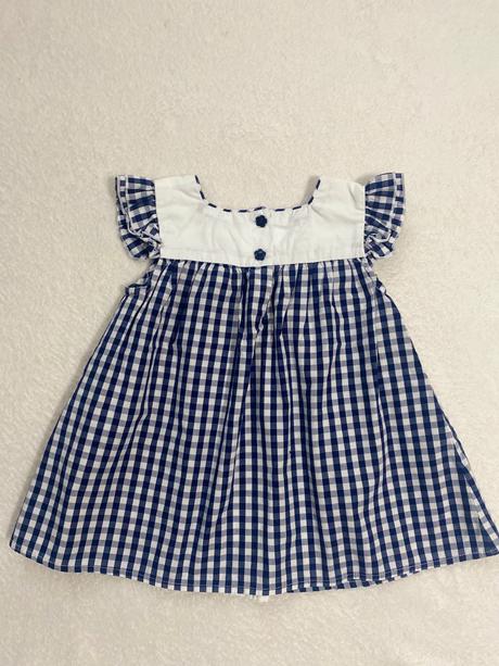 Námornícke šaty, authentic,92