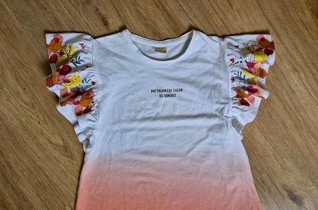 Dievčenské tričko zara, zara,152