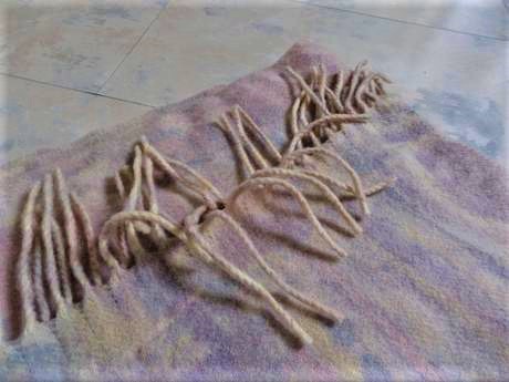 Luxusný veľký vlnený šál, xxxl