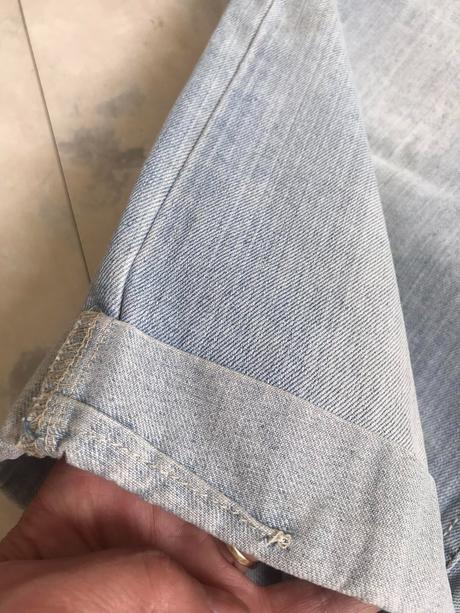 Riflové kraťasy, kenvelo,l