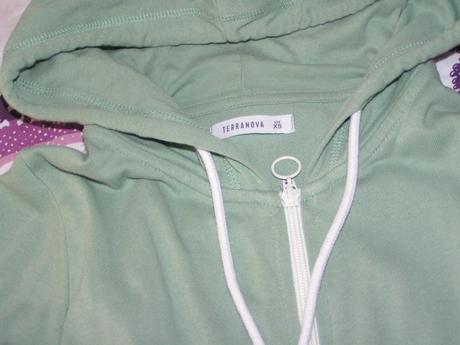 Mikina, terranova,146