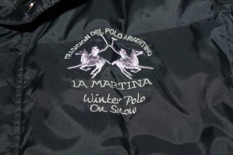 Pánska zimná bunda la martina v. xl, xl