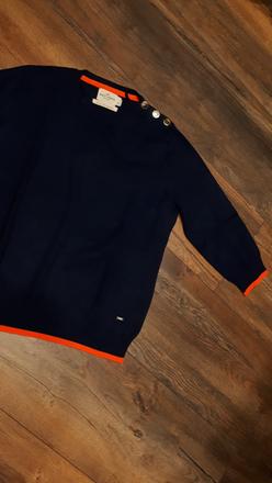 Sveter holy & white vel 36-38-40, m