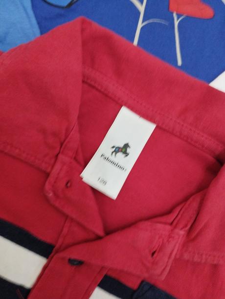 Tričká, palomino,128