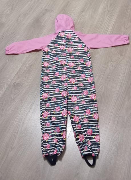 Nepremokavý overal do dažďa, lupilu,110 / 116