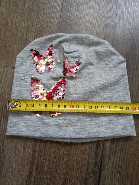 Prechodná čiapka, h&m,52