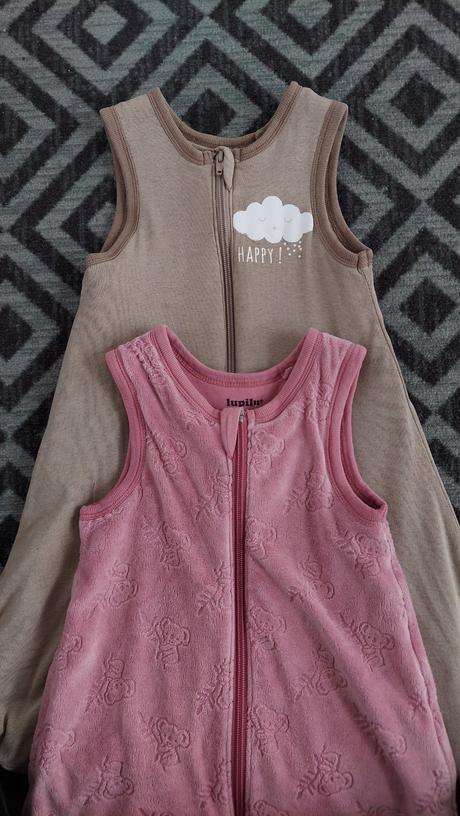 Spacie vaky č.70, lupilu