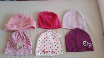 Prechodme ciapky spolu 10eur, 116