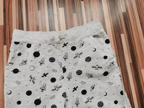 Teplákové nohavice, sinsay,122