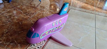 Lietadle pre babiky, 