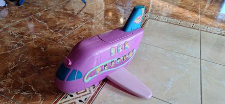 Lietadle pre babiky, 