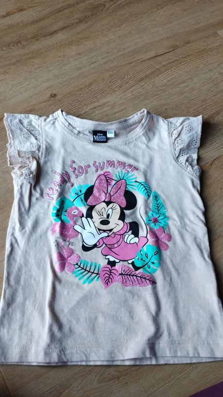 Tričko, disney,104