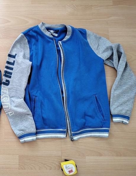 Nádherná mikina pre chlapca, pepperts,158