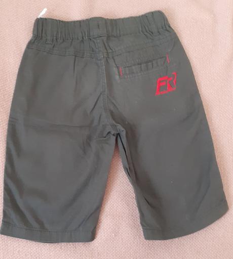 Kraťasy s motívom blesk mcqueen v.92, 92