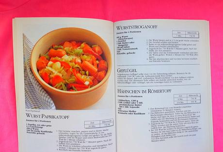 Kuchárka pre gril a miklovlnky., 