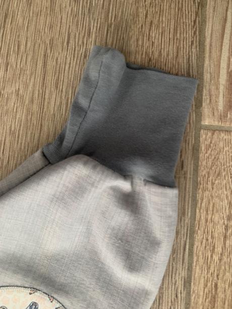 Vimba softshellová bunda a nohavice 98/104, 104