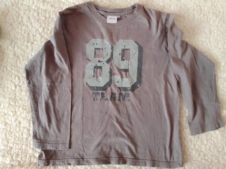 Chlapčenské tričko, alive,140