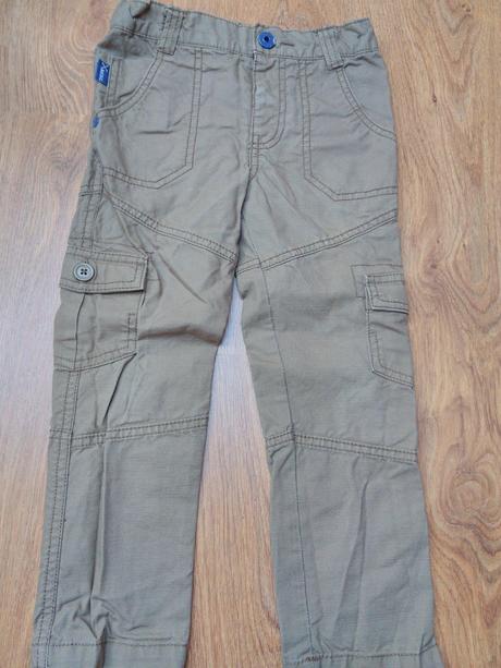 Chlapčenské nohavice, f&f,110