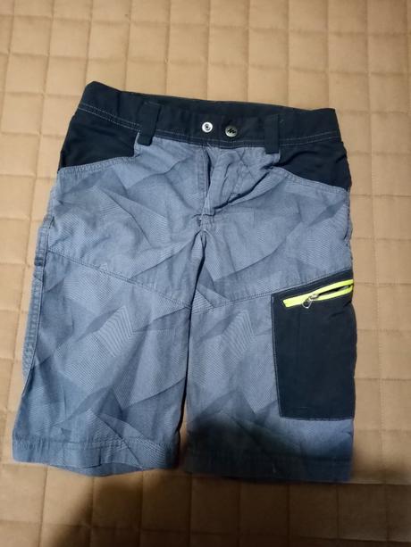 Šortky, decathlon,128