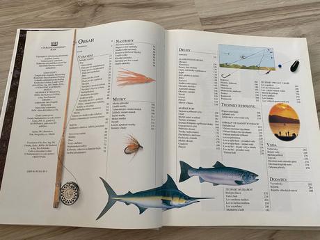 Krásna veľká obrazová encyklopédia pre rybárov, 