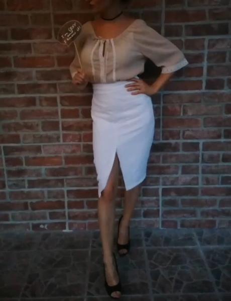 Business sukna, gate,xs