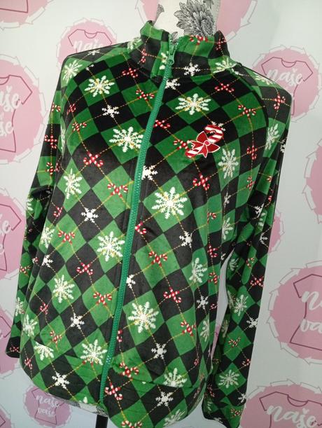 Krásna vianočná mikina xl+xxl, xl