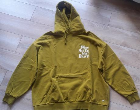 Bavlnená mikina, pull&bear,l