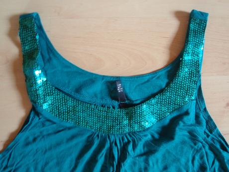 Raz oblecene dlhe tricko, saty, tunika, atmosphere,m