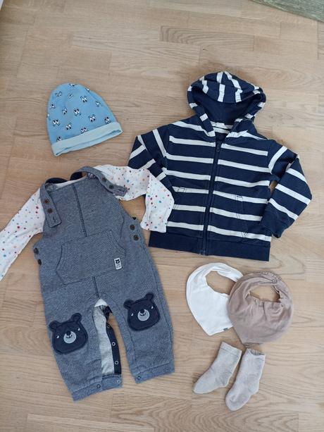 Chlapčenský balik, 86–98