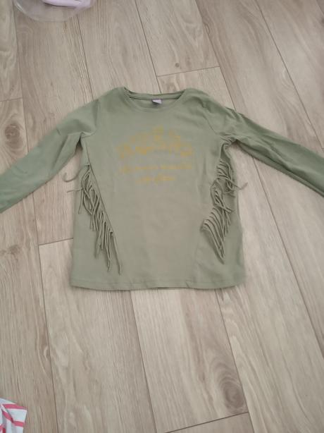 Tričko so strapcami, dopodopo,122