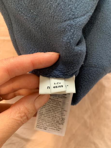 Name it 1-2roky 100percent vlna ciapka, name it,80