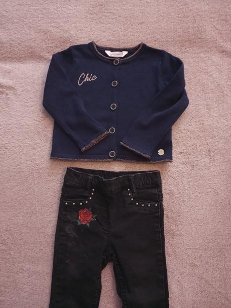 Riflové nohavice, coccodrillo,92