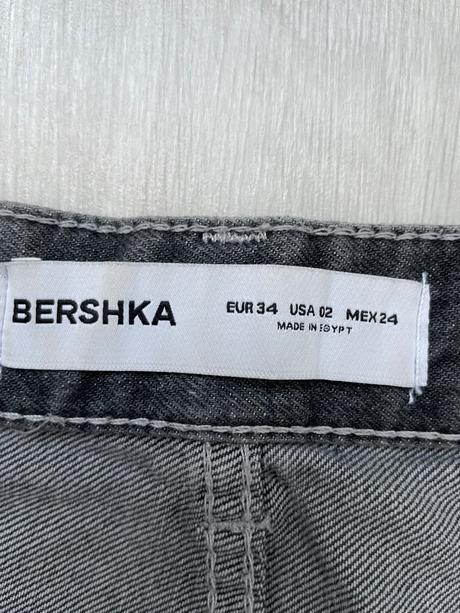 Rifle bershka, bershka,34