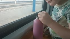 Termo Nerezová Fľaša waterdrop®
