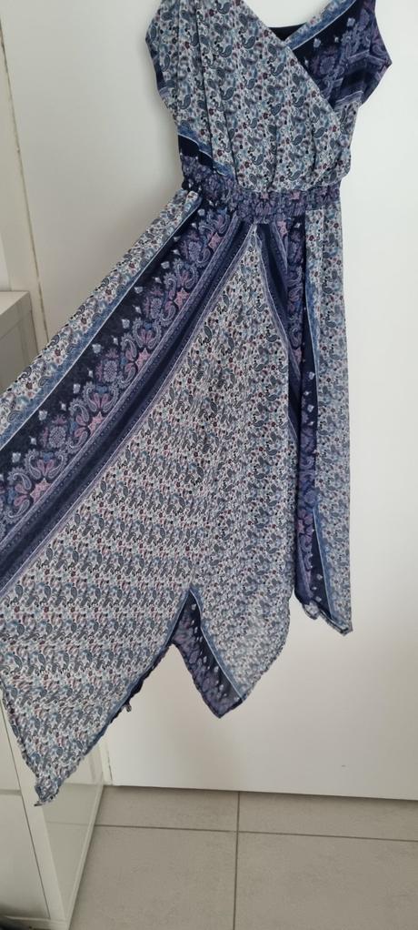 Dámske asymetrické šaty, mohito,38