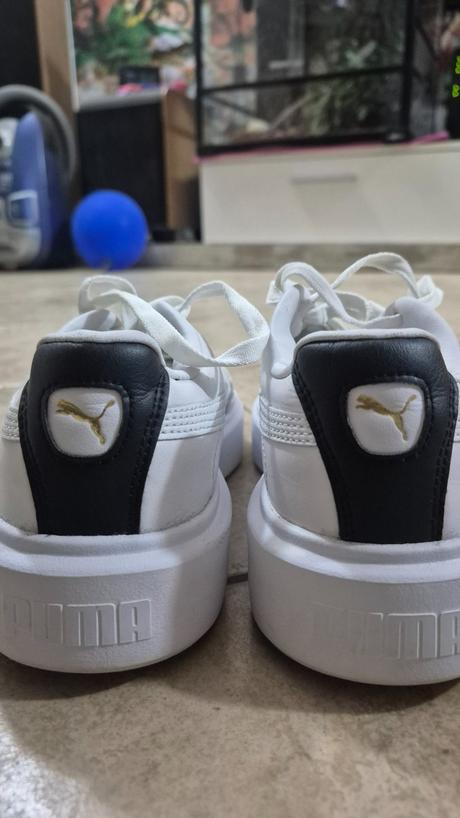 Tenisky 35,5 velkost, puma,36