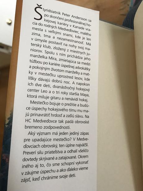 Kniha medveďovce frederik backman, 