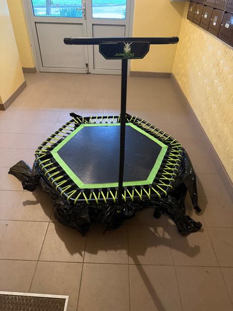 Jumping trampolína, <150 cm