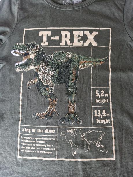 Tričko, little people,134