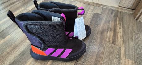 Nové, nepremokavé čižmy adidas, unisex, veľ.31, adidas,31