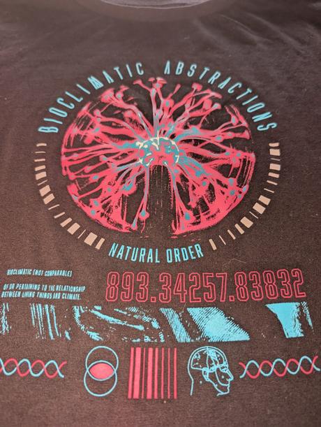 Takmer nenosené tričko, 158