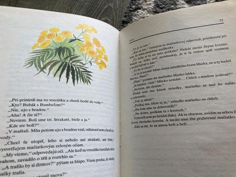 Cesta za slnkom prvé vydanie 1986,