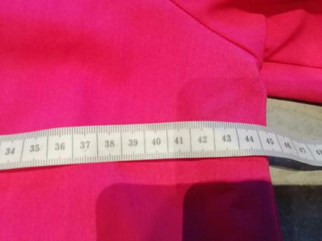 Ružové ačkové šaty moodo vs-m, s