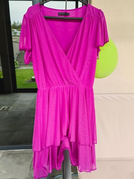 Mohito s nové mini letné žiarivé šaty, mohito,s