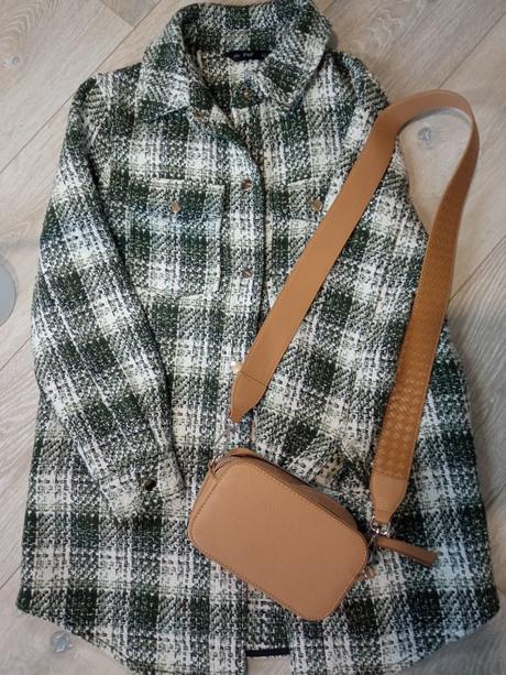 Dámska bunda, f&f,36