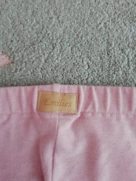 Krásne handmade legíny, 92