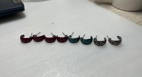 Napichovacie kruhy, c&a