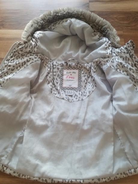 Zimná bunda f&f 68, f&f,68