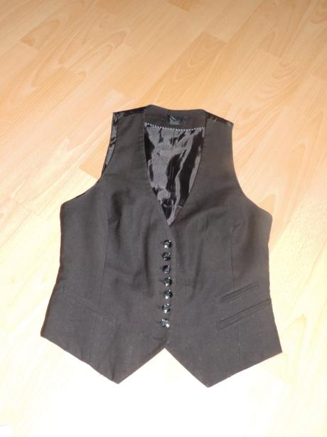 Dámska vesta, h&m,36